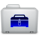 Ion Toolbox Folder Icon 128x128 png